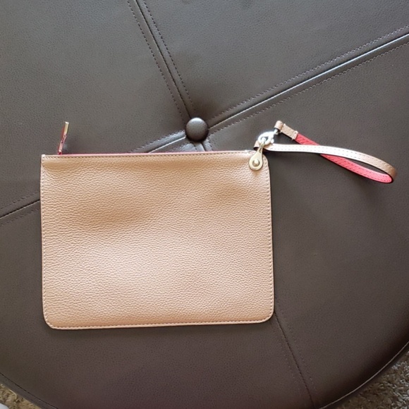 Christian Louboutin Handbags - Christian Louboutin wristlet clutch cosmetic bag